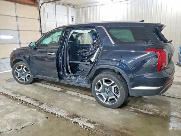 2024 HYUNDAI PALISADE SEL Premium