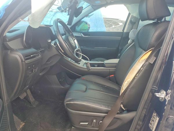 2024 HYUNDAI PALISADE SEL Premium