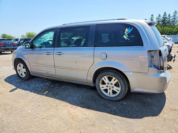 2016 DODGE GRAND CARAVAN Crew