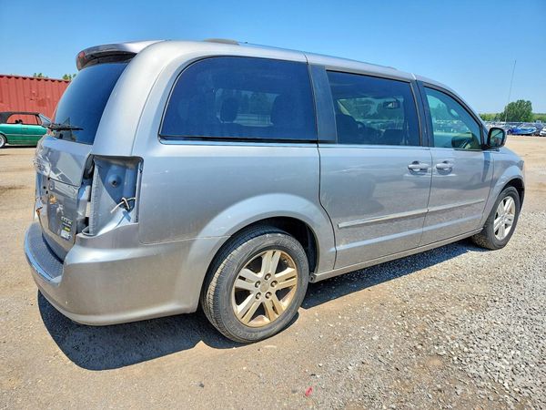 2016 DODGE GRAND CARAVAN Crew