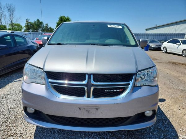 2016 DODGE GRAND CARAVAN Crew