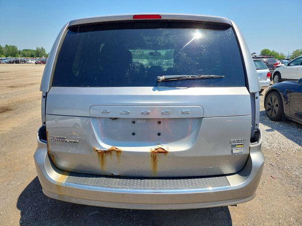 2016 DODGE GRAND CARAVAN Crew