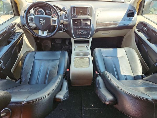 2016 DODGE GRAND CARAVAN Crew