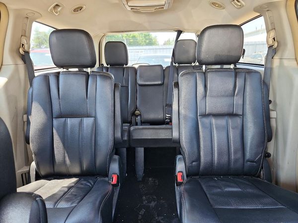 2016 DODGE GRAND CARAVAN Crew