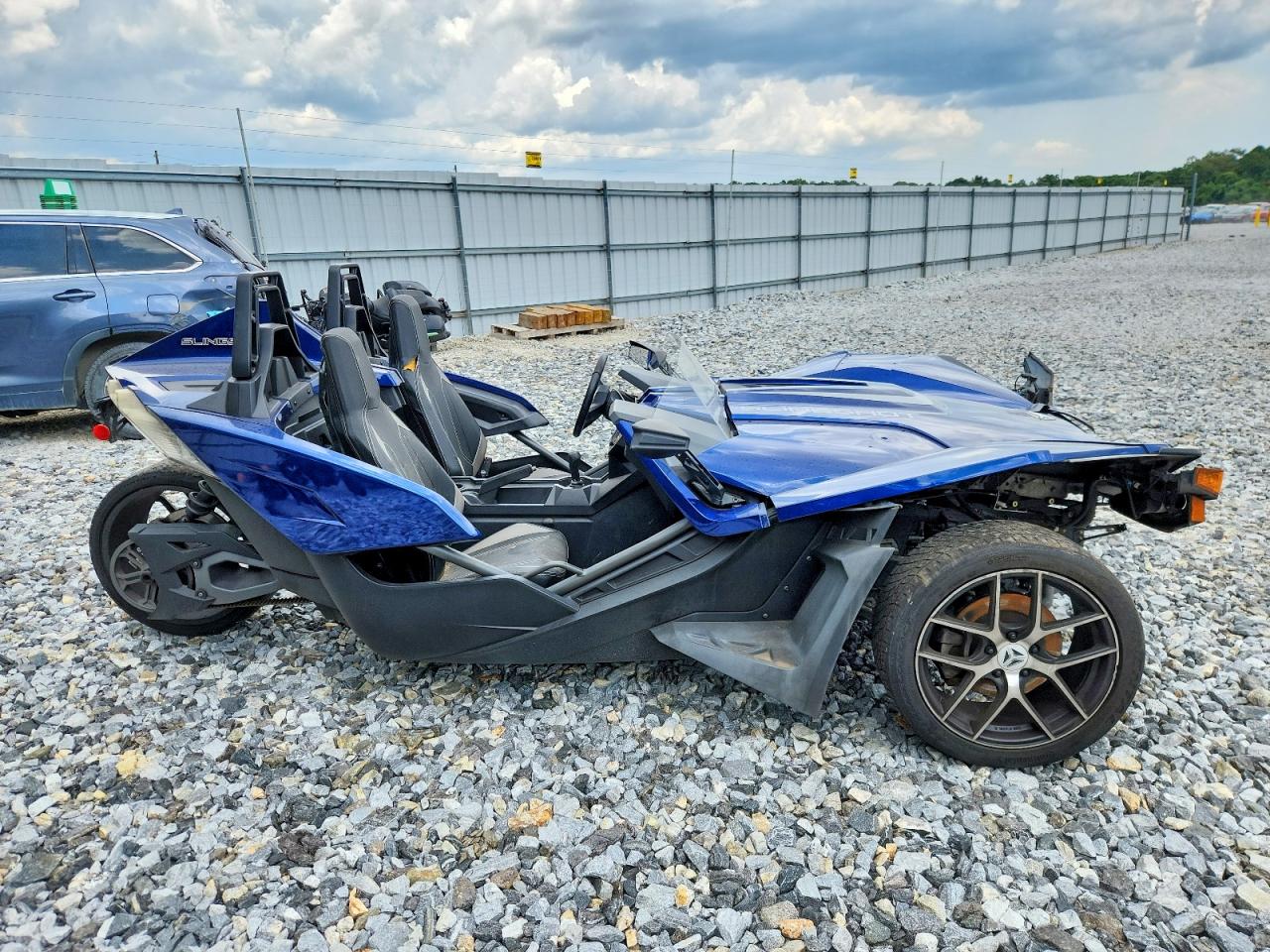 2017 POLARIS SLINGSHOT