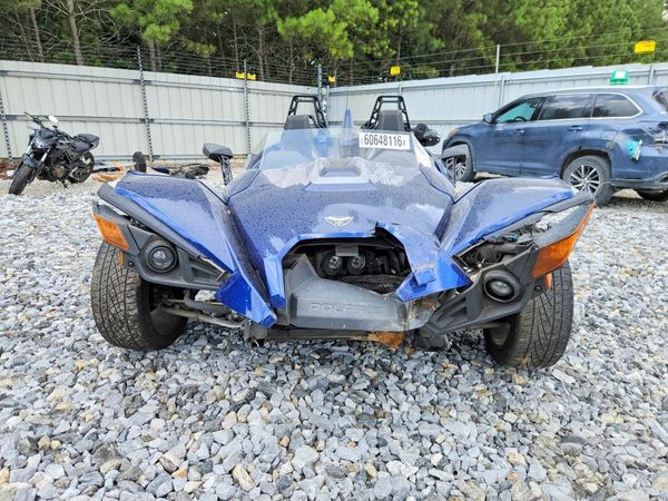 2017 POLARIS SLINGSHOT