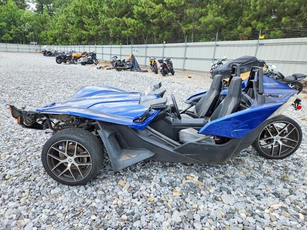 2017 POLARIS SLINGSHOT
