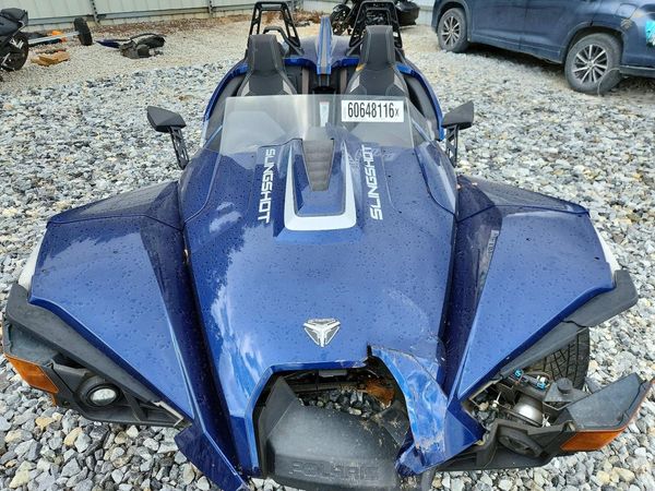 2017 POLARIS SLINGSHOT
