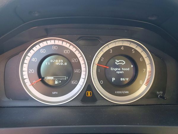 2012 VOLVO S60
