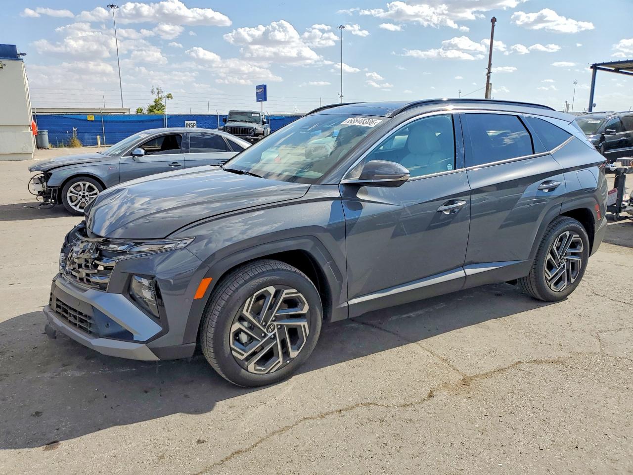 2026 HYUNDAI TUCSON Limited