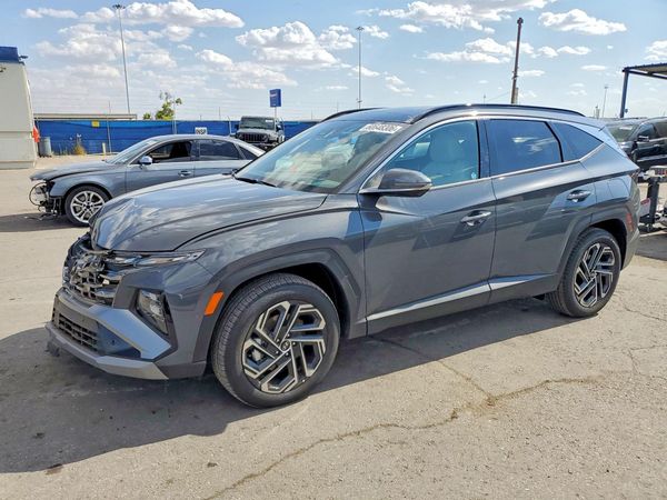 2026 HYUNDAI TUCSON Limited