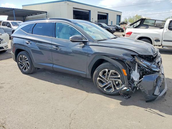 2026 HYUNDAI TUCSON Limited
