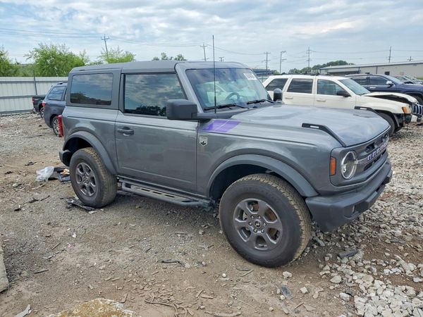 2024 FORD BRONCO Big Bend