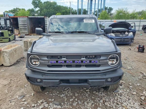 2024 FORD BRONCO Big Bend