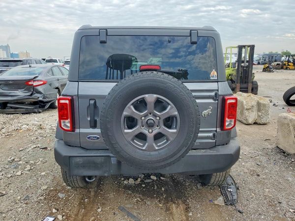 2024 FORD BRONCO Big Bend