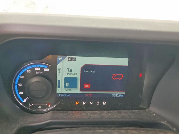 2024 FORD BRONCO Big Bend