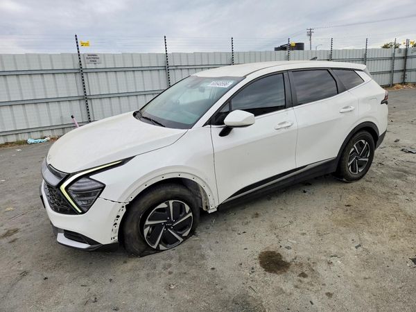 2025 KIA SPORTAGE LX