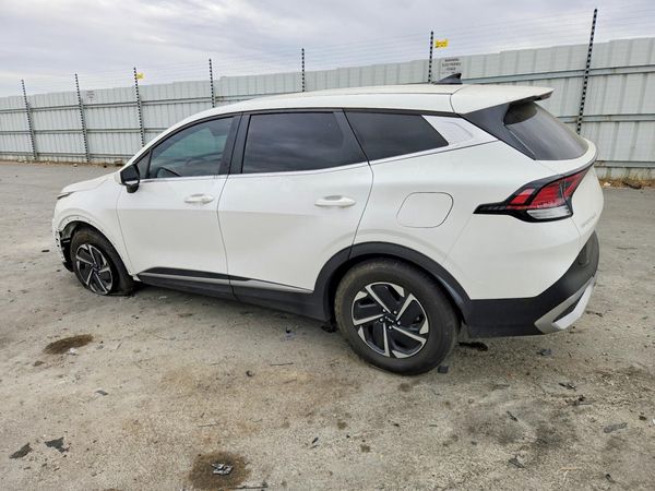 2025 KIA SPORTAGE LX