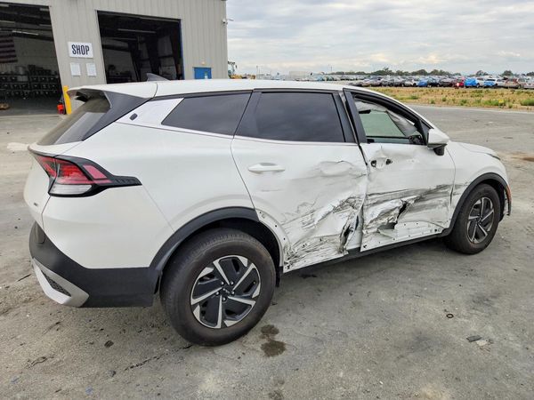 2025 KIA SPORTAGE LX