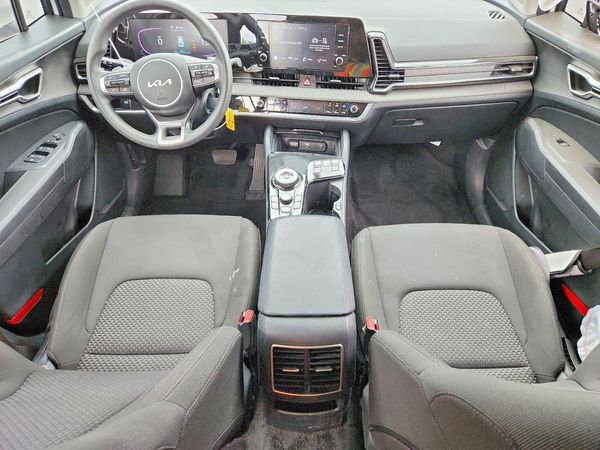 2025 KIA SPORTAGE LX