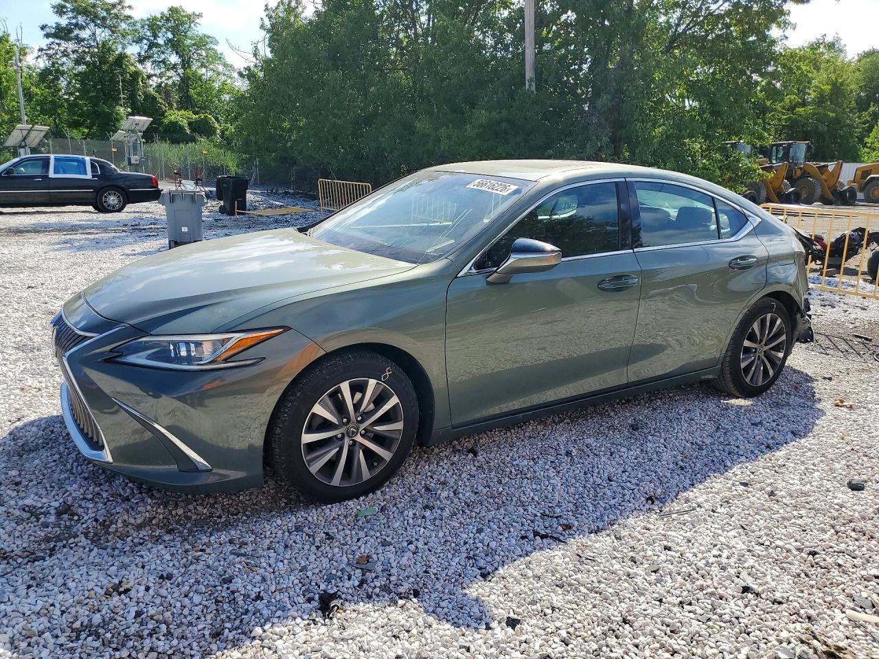 2019 LEXUS ES 350