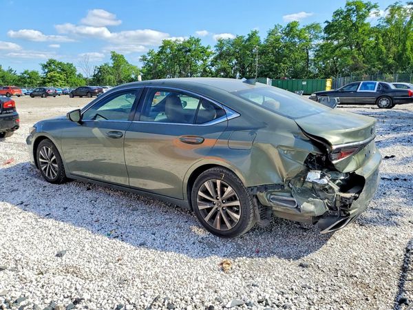 2019 LEXUS ES 350