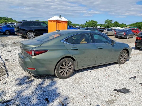 2019 LEXUS ES 350