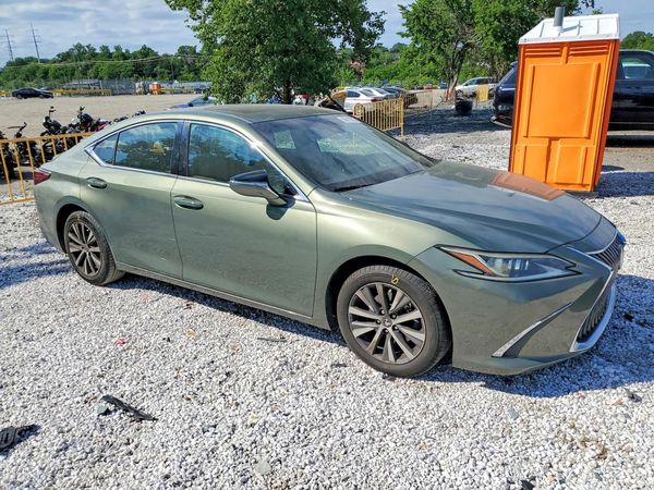 2019 LEXUS ES 350