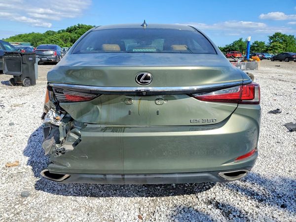 2019 LEXUS ES 350