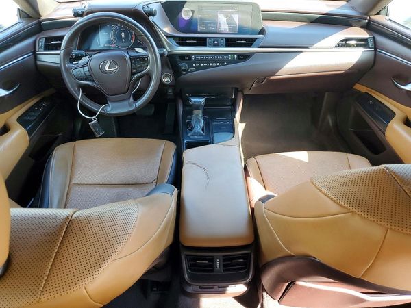 2019 LEXUS ES 350