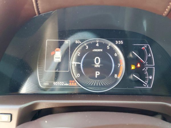 2019 LEXUS ES 350