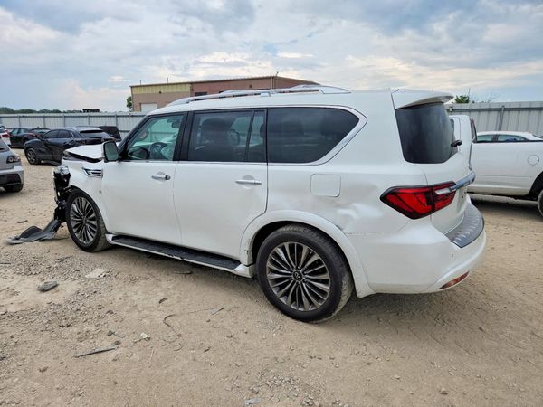 2019 INFINITI QX80