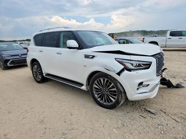 2019 INFINITI QX80
