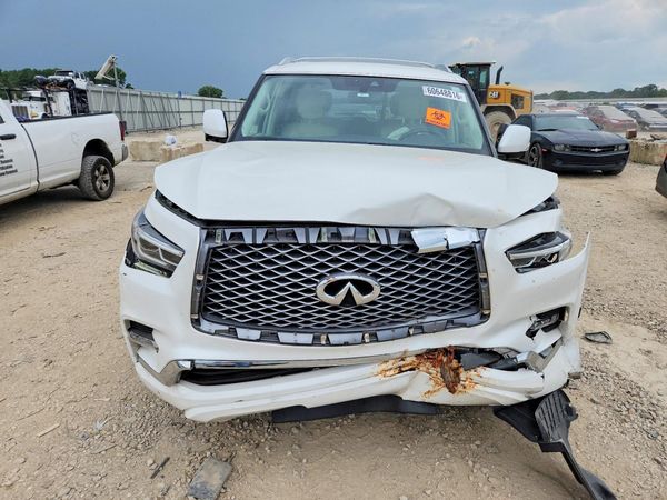 2019 INFINITI QX80