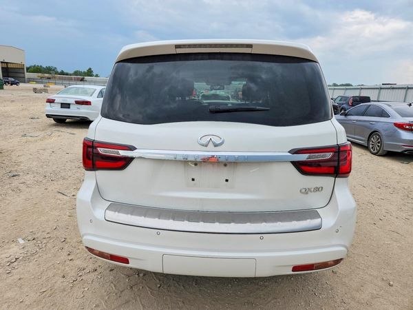 2019 INFINITI QX80