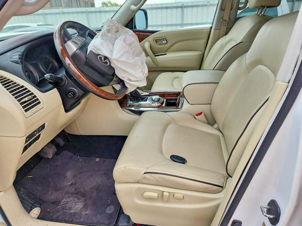 2019 INFINITI QX80