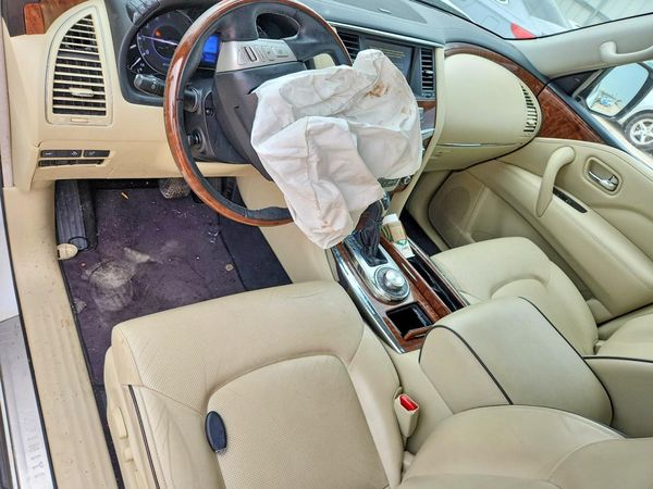 2019 INFINITI QX80
