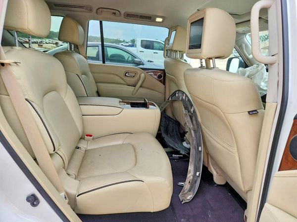 2019 INFINITI QX80