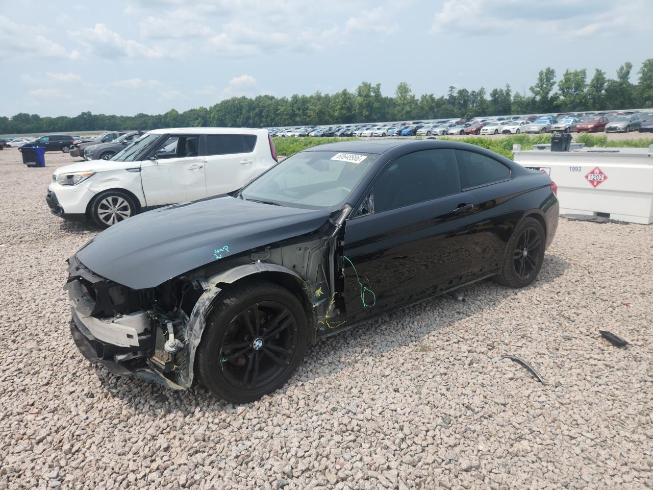 2014 BMW 428
