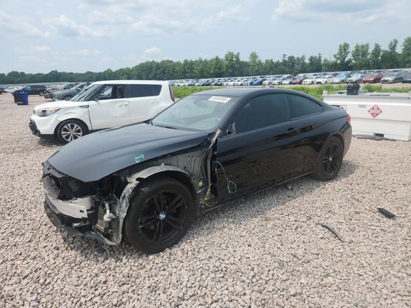 2014 BMW 428