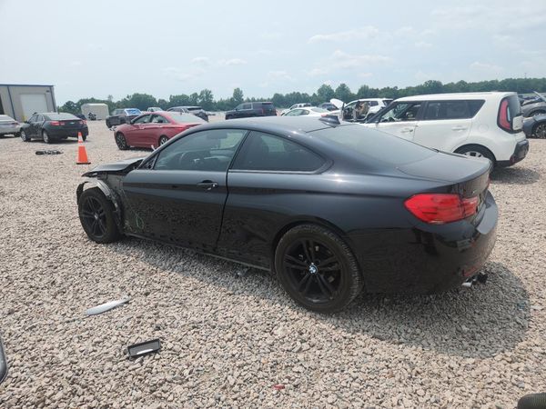 2014 BMW 428