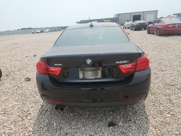 2014 BMW 428