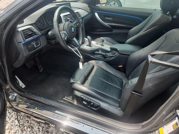 2014 BMW 428