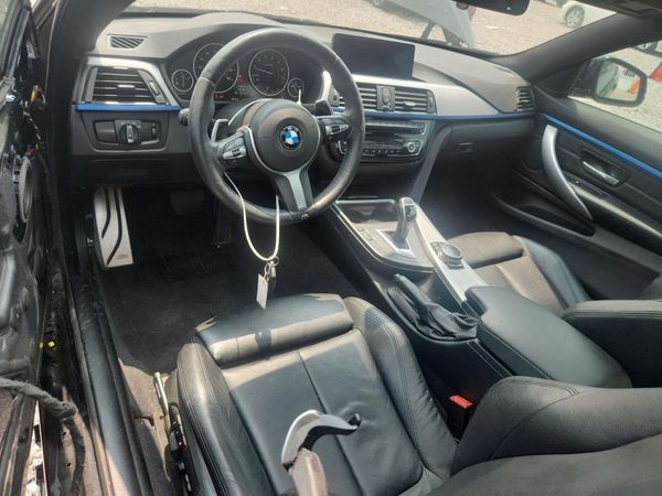 2014 BMW 428