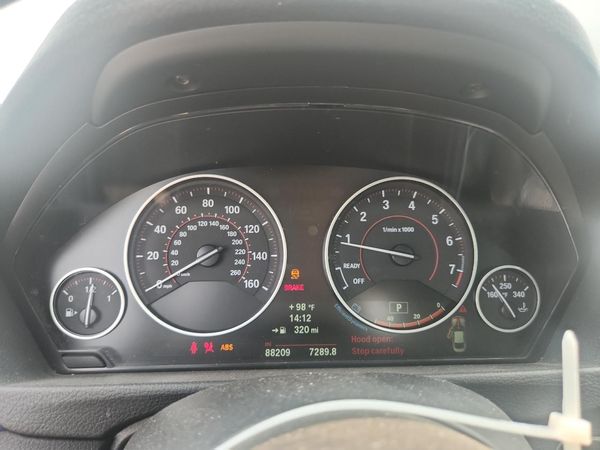 2014 BMW 428