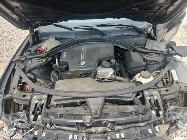2014 BMW 428