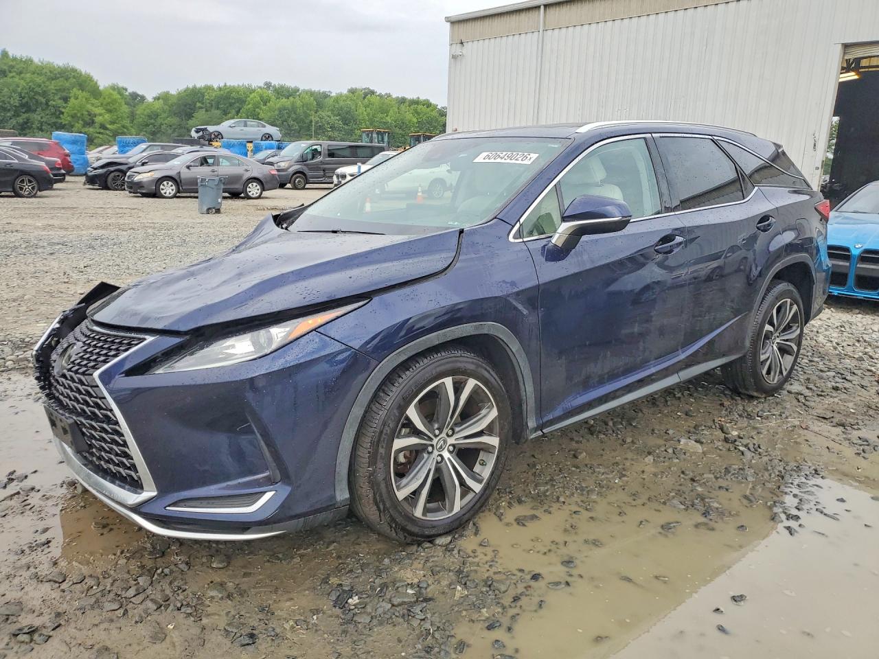 2020 LEXUS RX 350L Premium