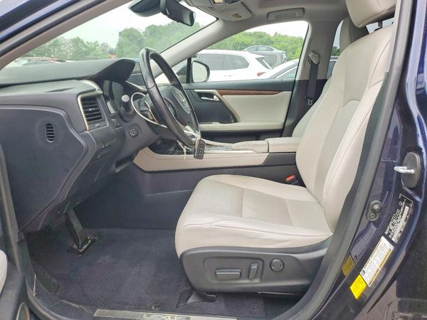 2020 LEXUS RX 350L Premium