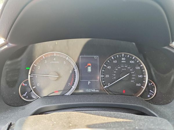 2020 LEXUS RX 350L Premium