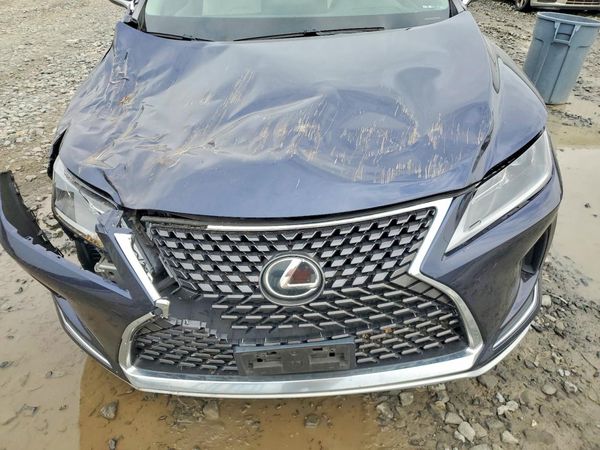2020 LEXUS RX 350L Premium